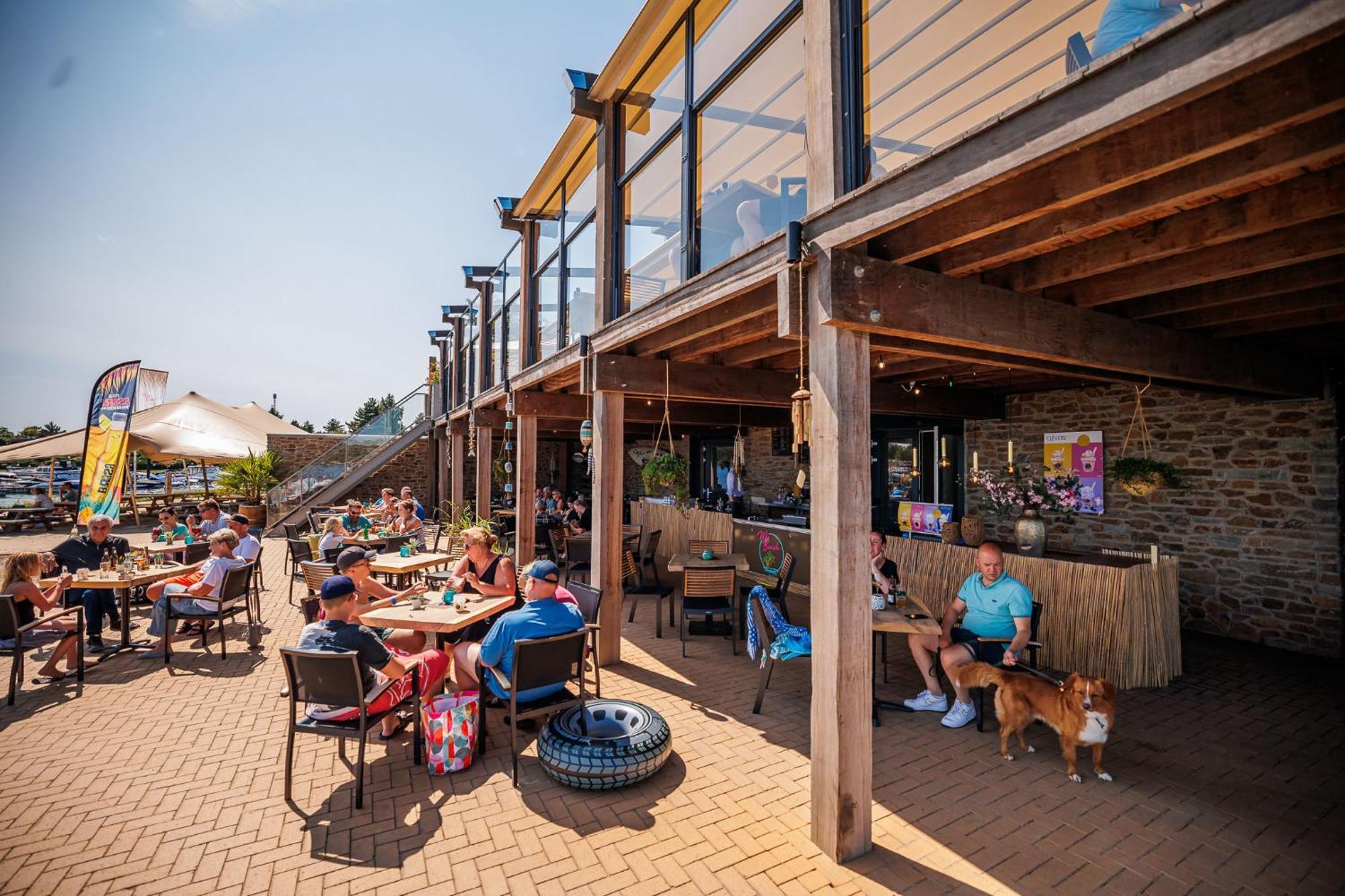 Vakantie & Resort Leukermeer 威尔 外观 照片