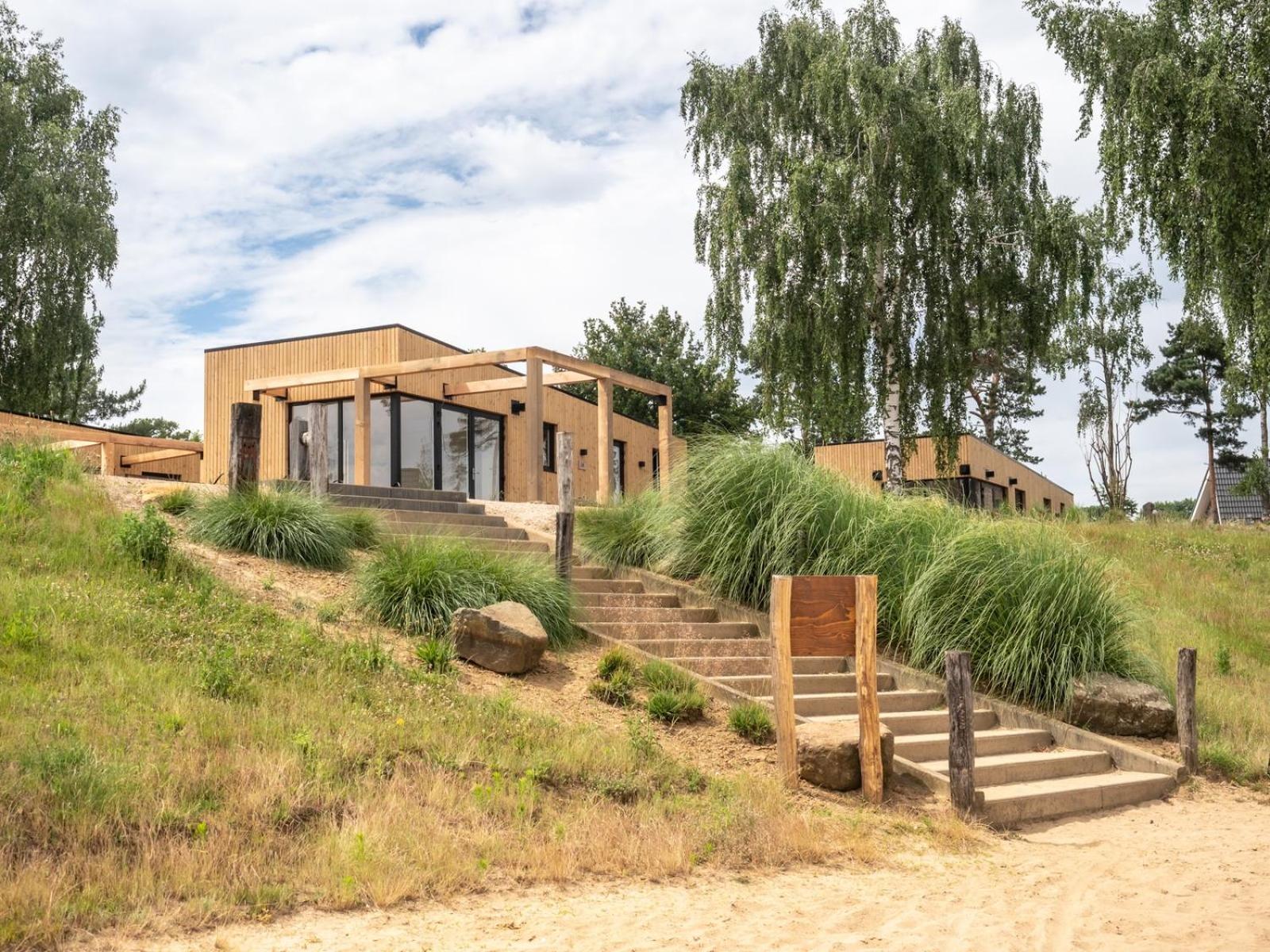 Vakantie & Resort Leukermeer 威尔 外观 照片