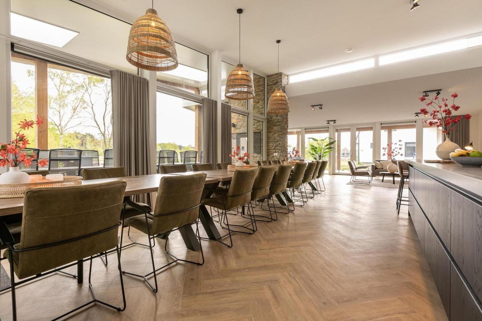 Vakantie & Resort Leukermeer 威尔 外观 照片