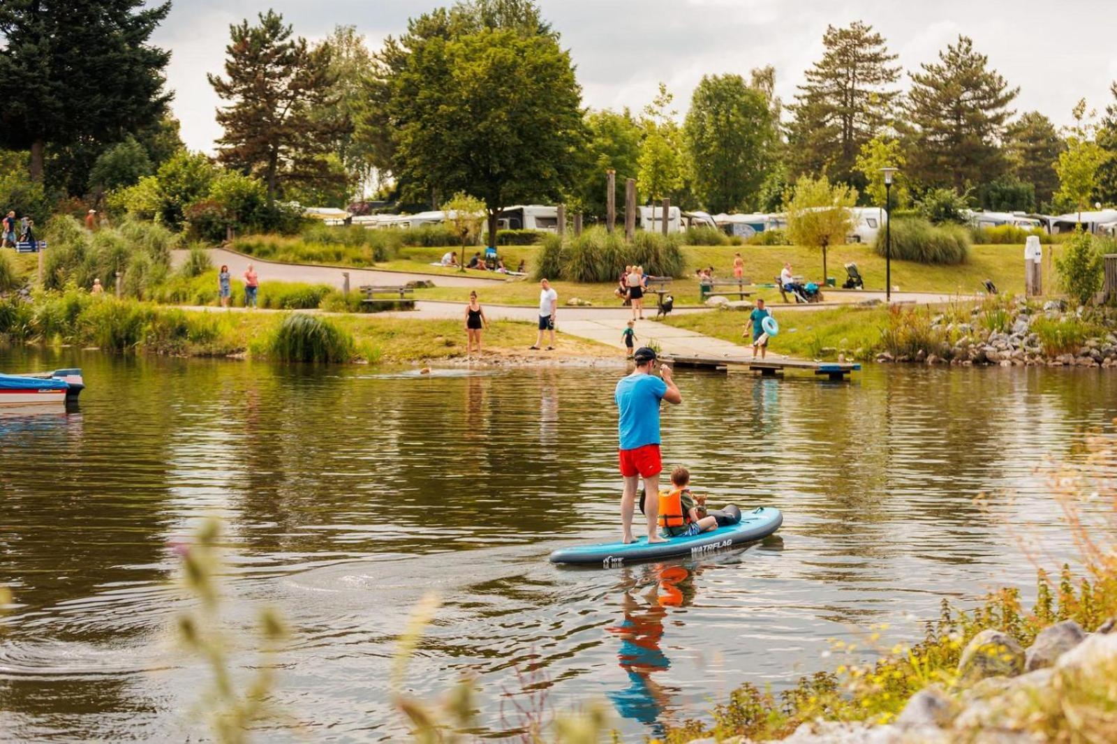 Vakantie & Resort Leukermeer 威尔 外观 照片