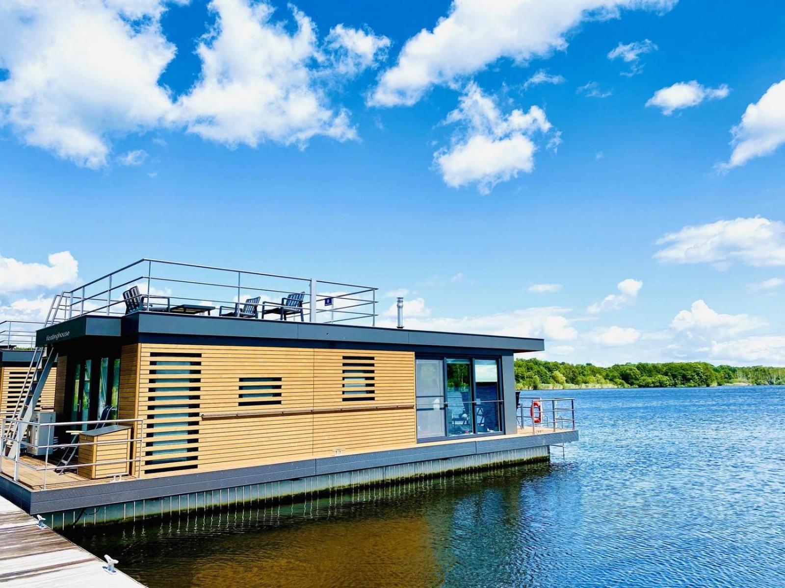 Vakantie & Resort Leukermeer 威尔 外观 照片