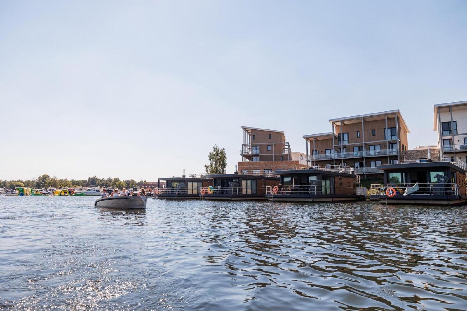 Vakantie & Resort Leukermeer 威尔 外观 照片
