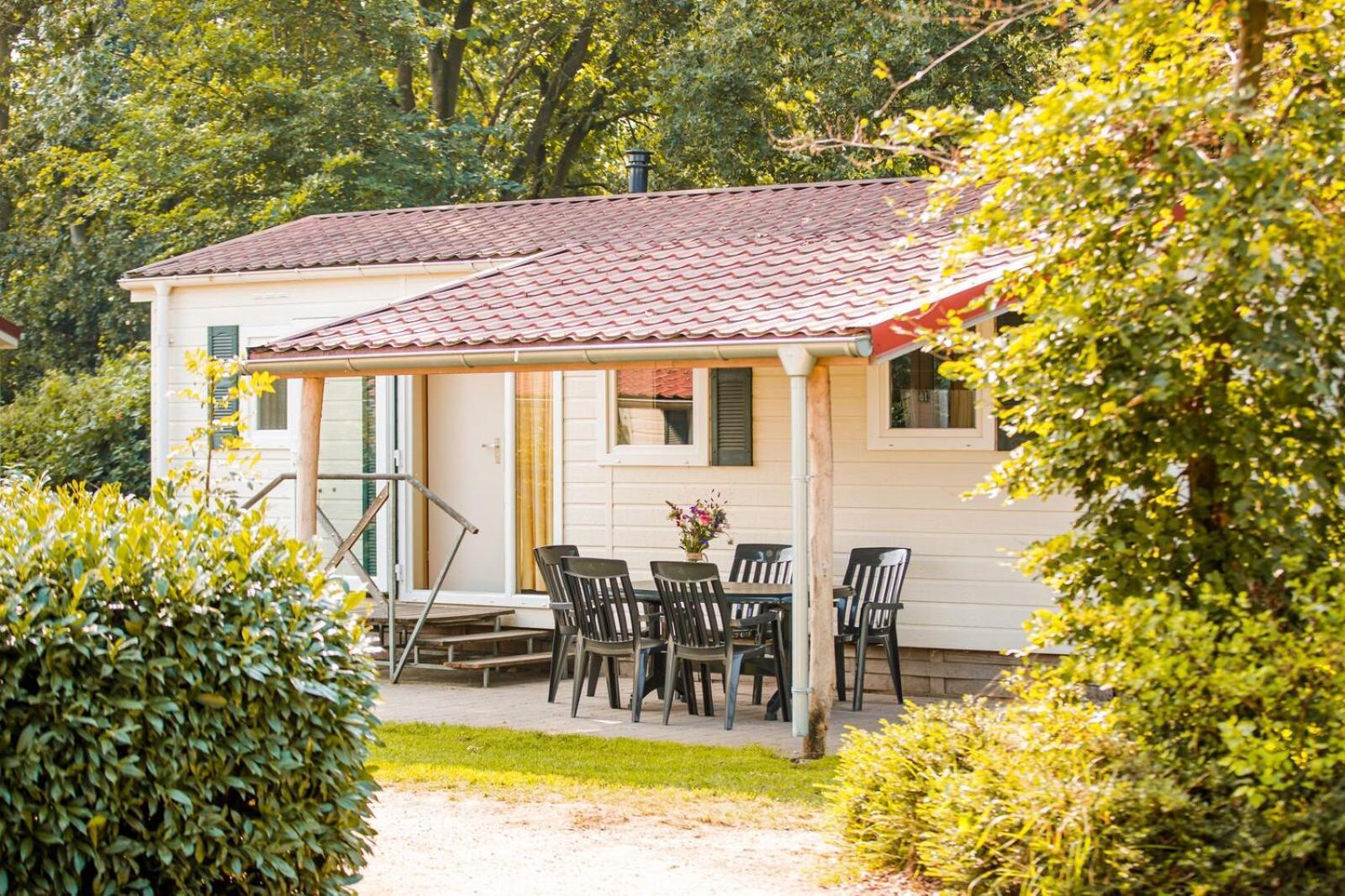 Vakantie & Resort Leukermeer 威尔 外观 照片
