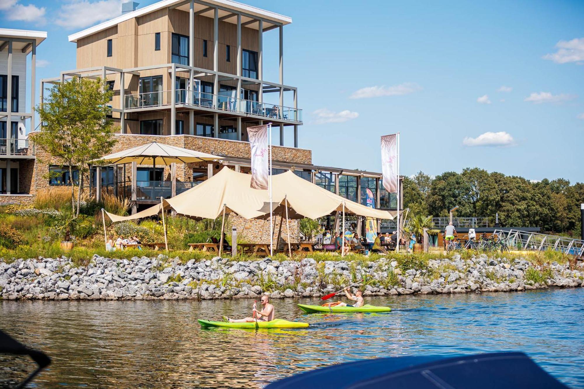 Vakantie & Resort Leukermeer 威尔 外观 照片