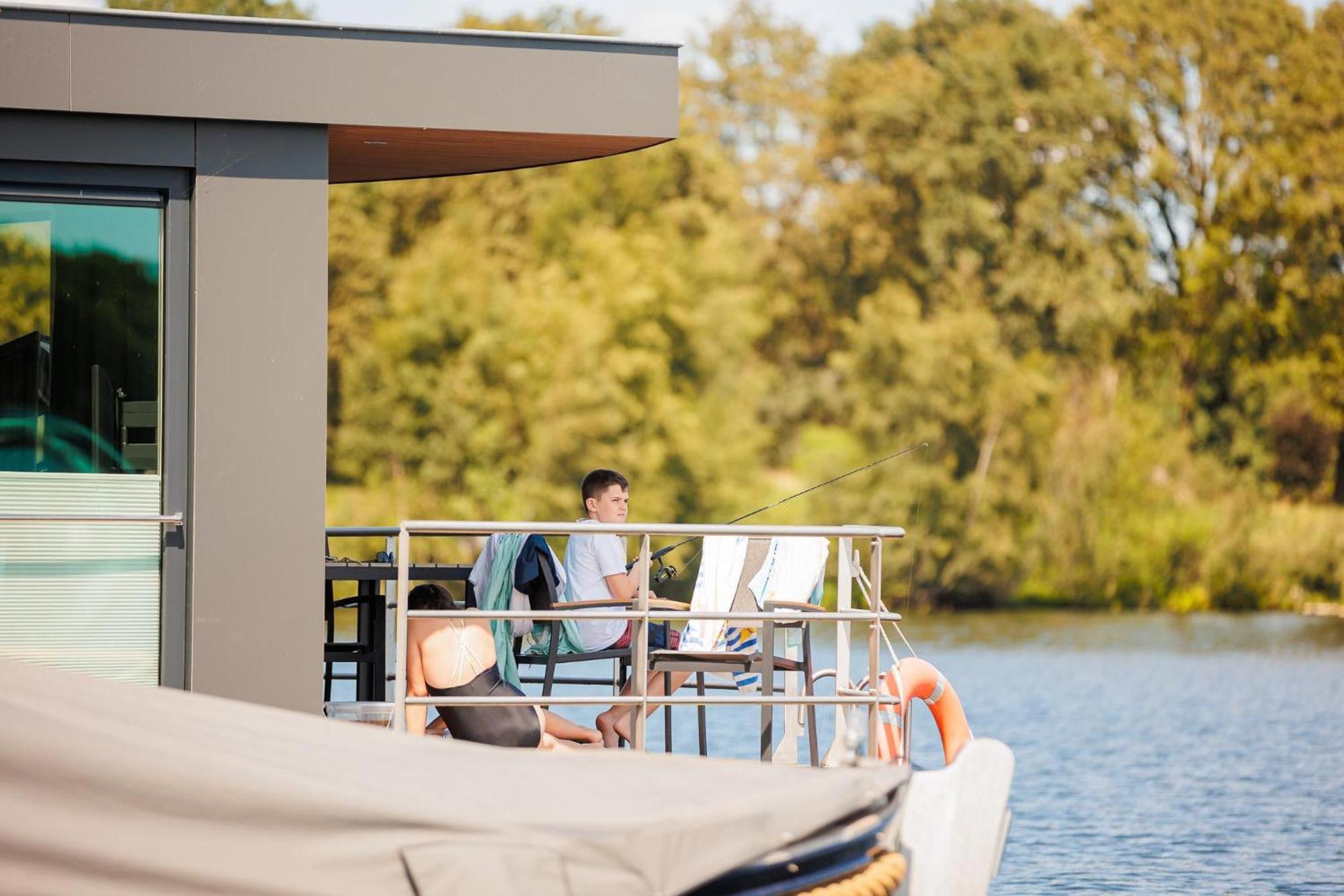 Vakantie & Resort Leukermeer 威尔 外观 照片
