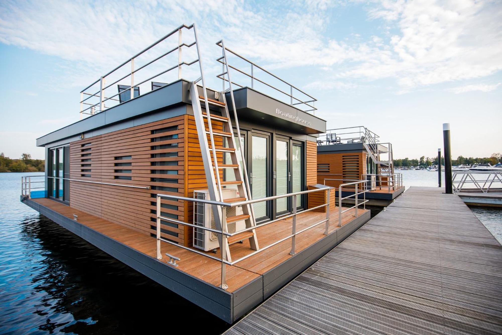 Vakantie & Resort Leukermeer 威尔 外观 照片
