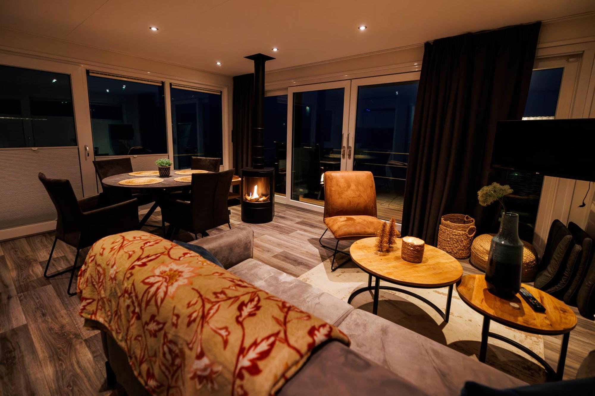 Vakantie & Resort Leukermeer 威尔 外观 照片