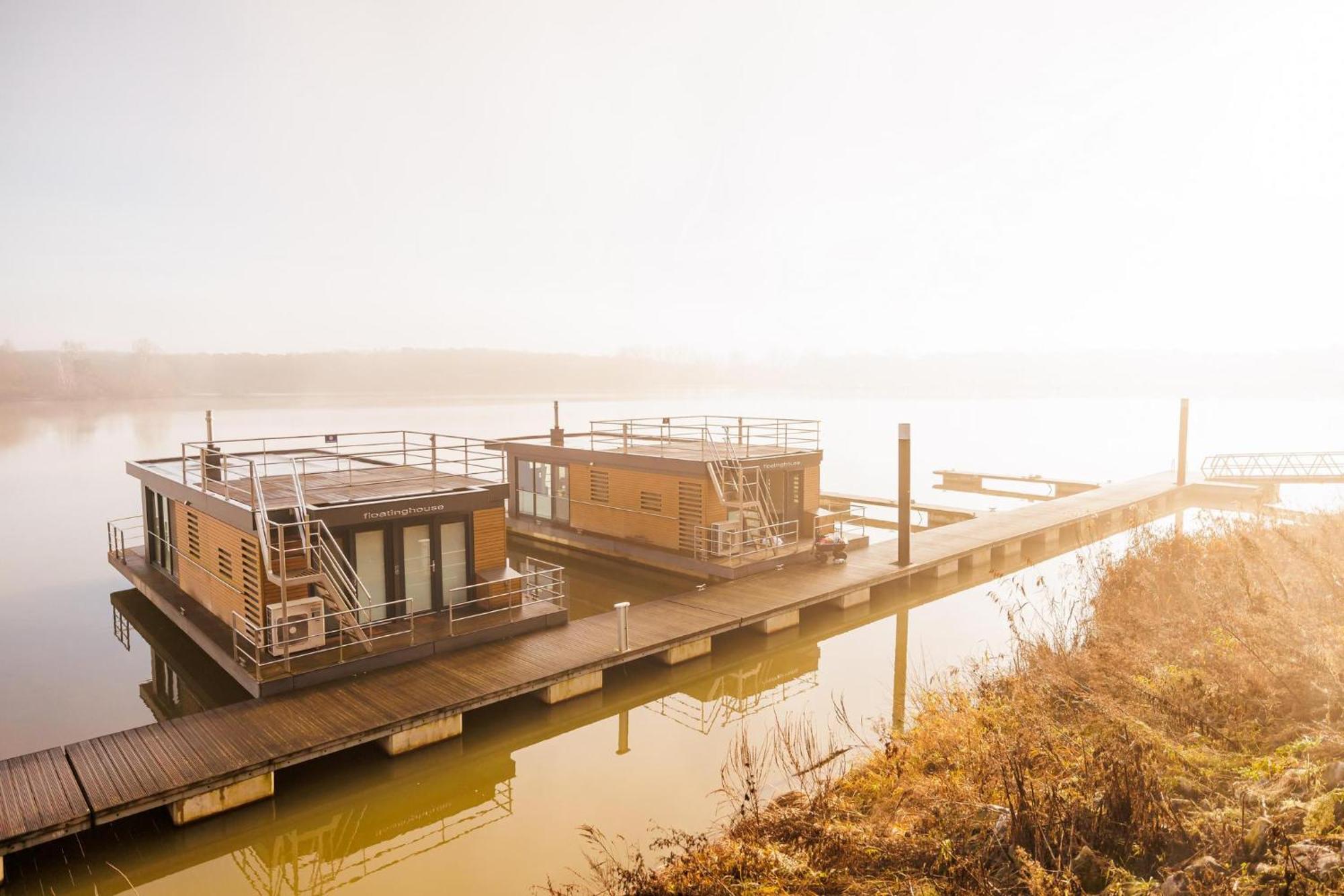 Vakantie & Resort Leukermeer 威尔 外观 照片
