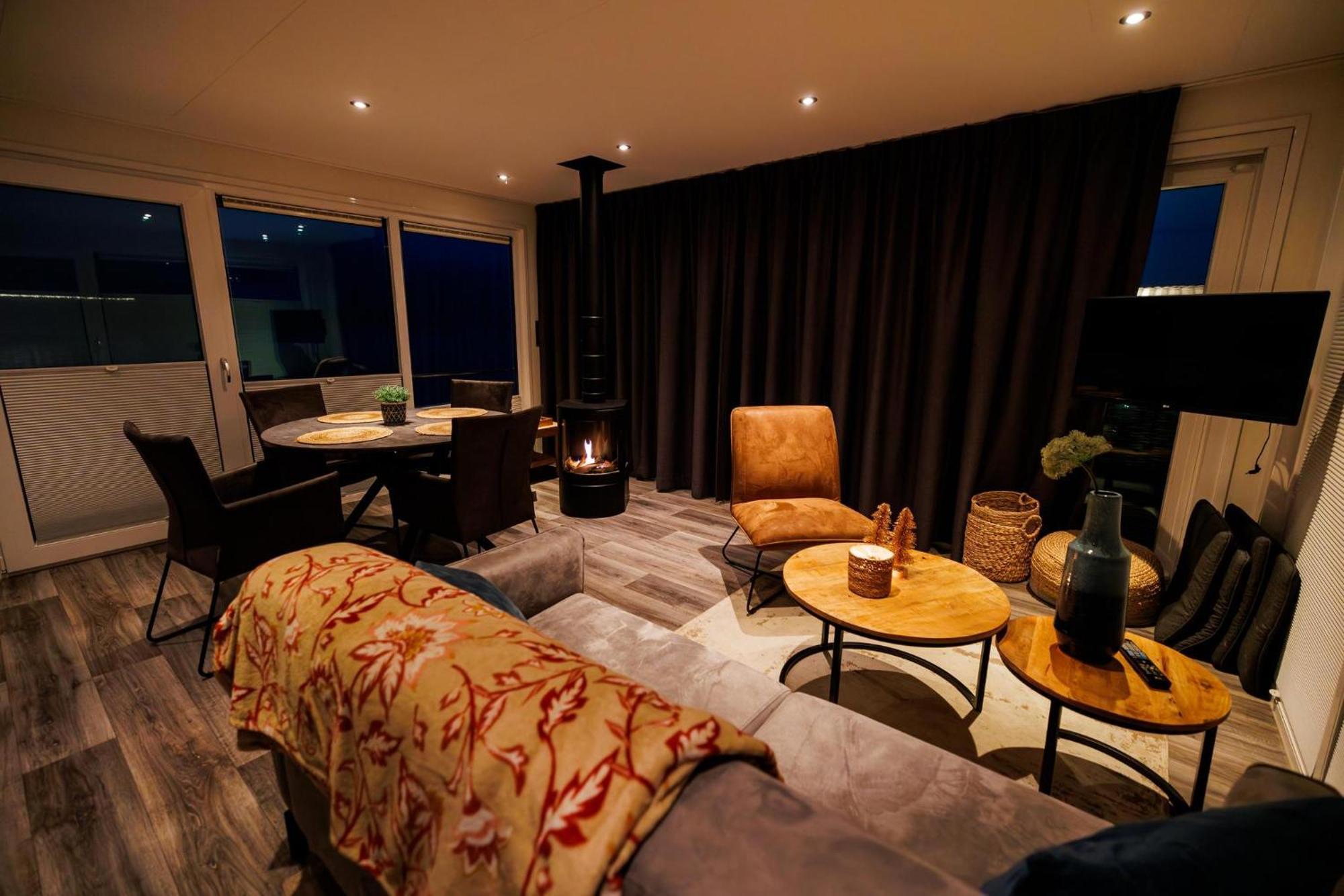 Vakantie & Resort Leukermeer 威尔 外观 照片