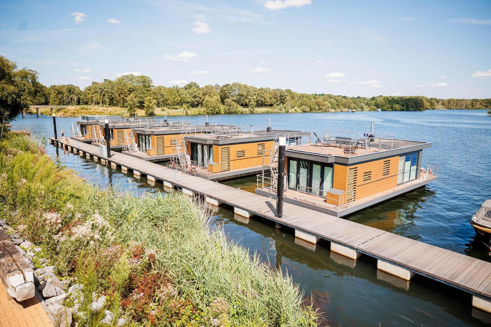 Vakantie & Resort Leukermeer 威尔 外观 照片