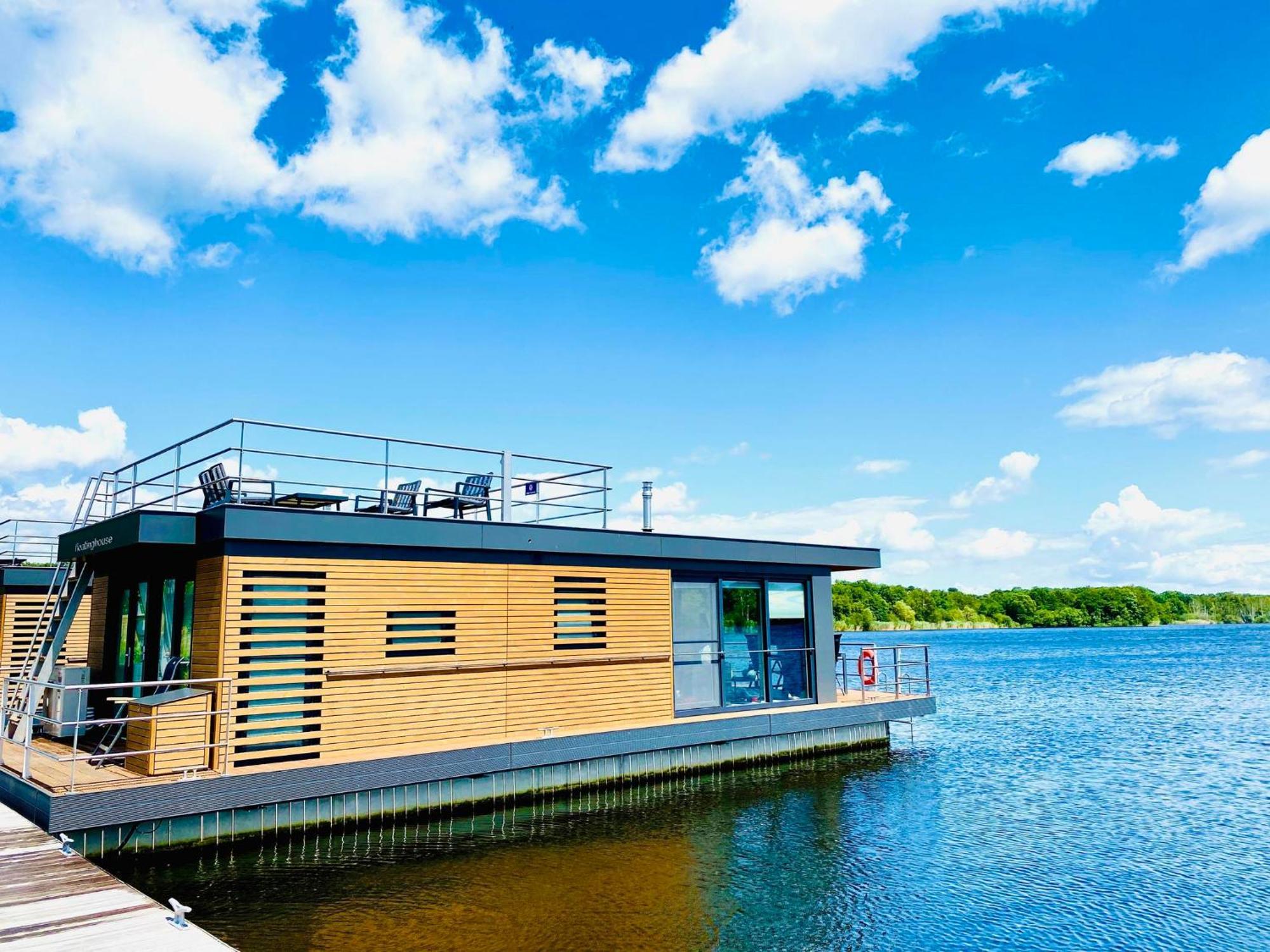 Vakantie & Resort Leukermeer 威尔 外观 照片