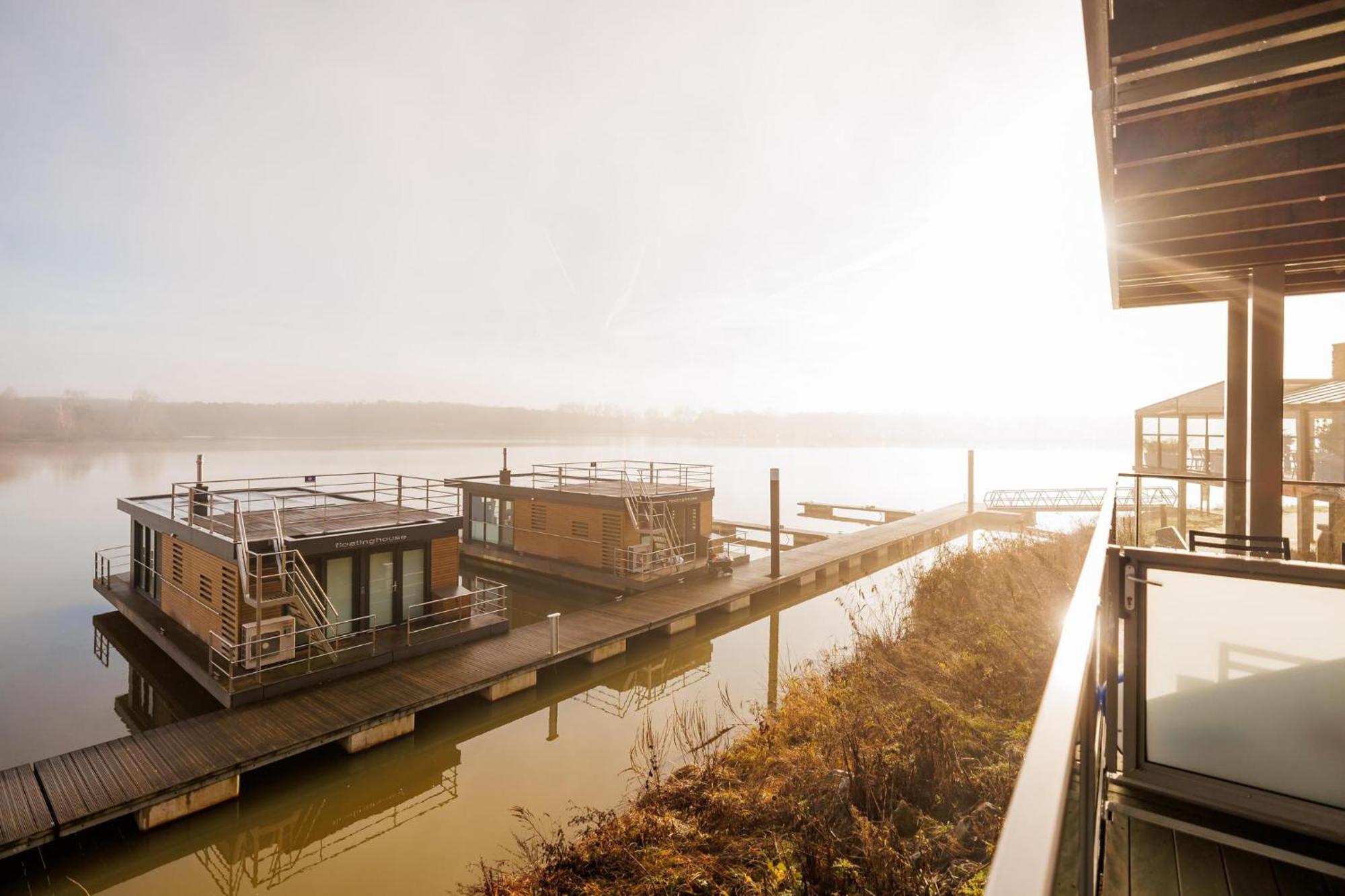 Vakantie & Resort Leukermeer 威尔 外观 照片