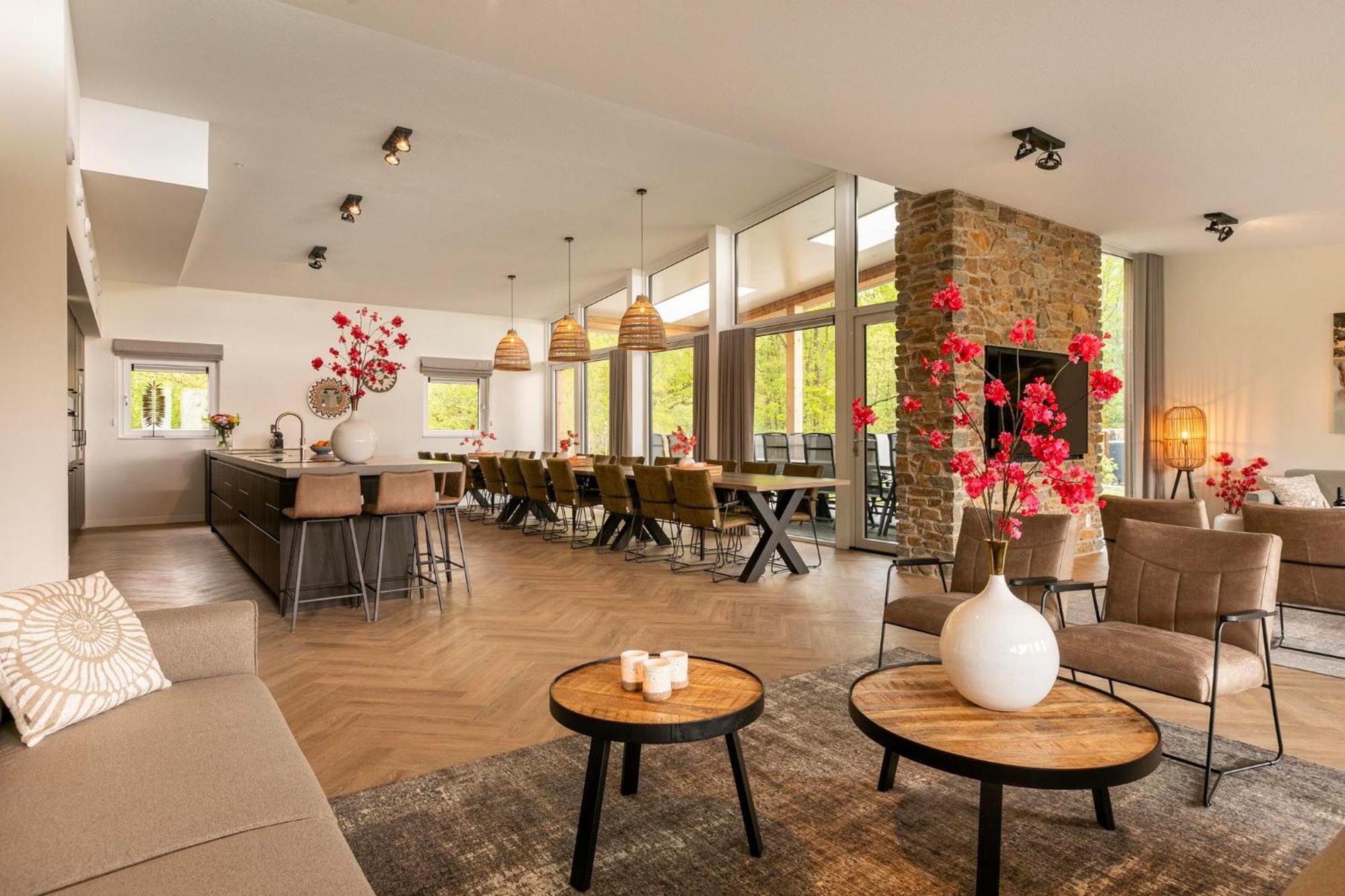 Vakantie & Resort Leukermeer 威尔 外观 照片