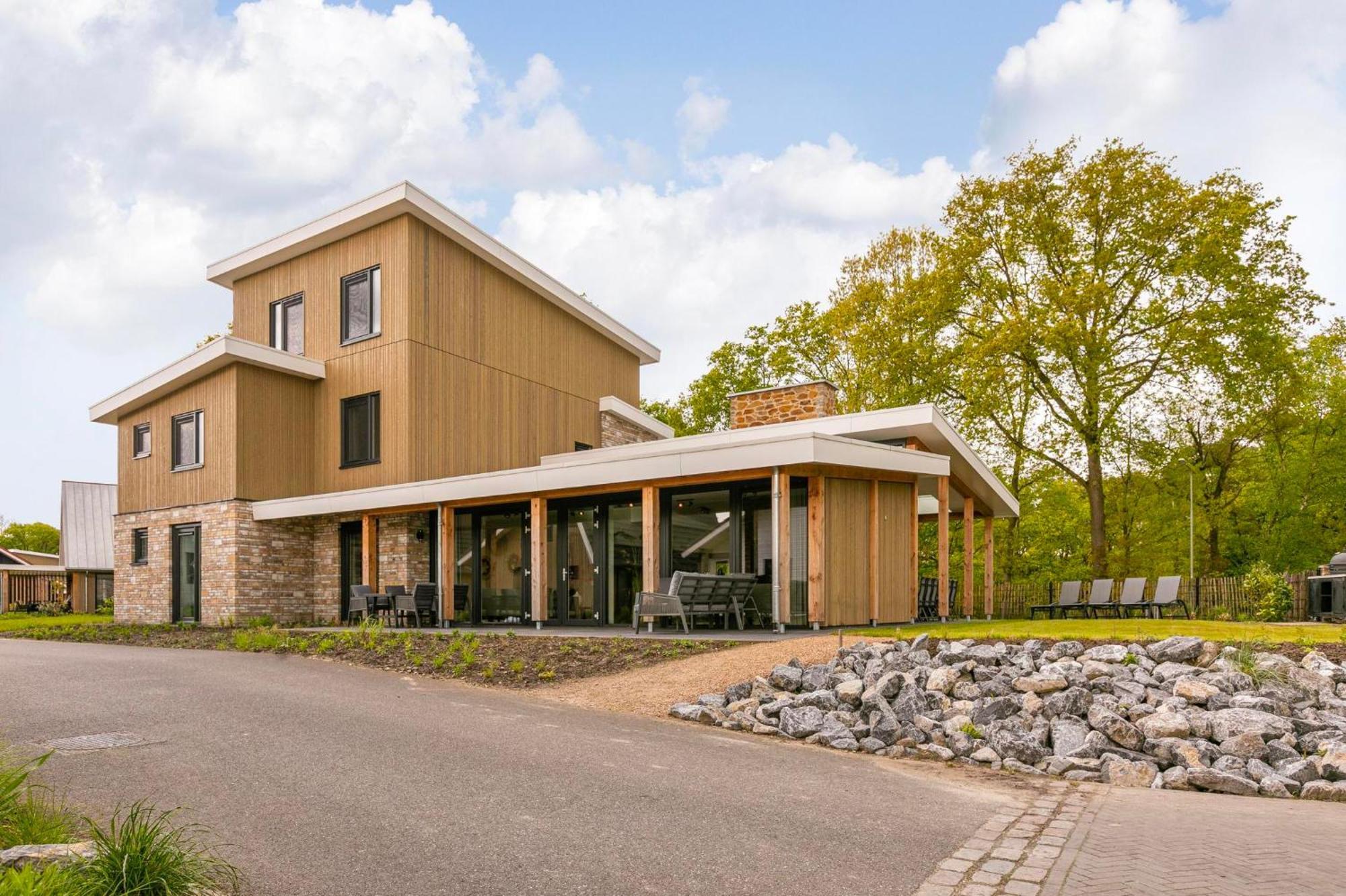 Vakantie & Resort Leukermeer 威尔 外观 照片