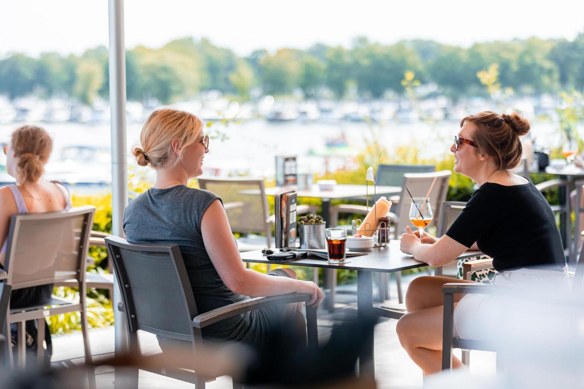 Vakantie & Resort Leukermeer 威尔 外观 照片