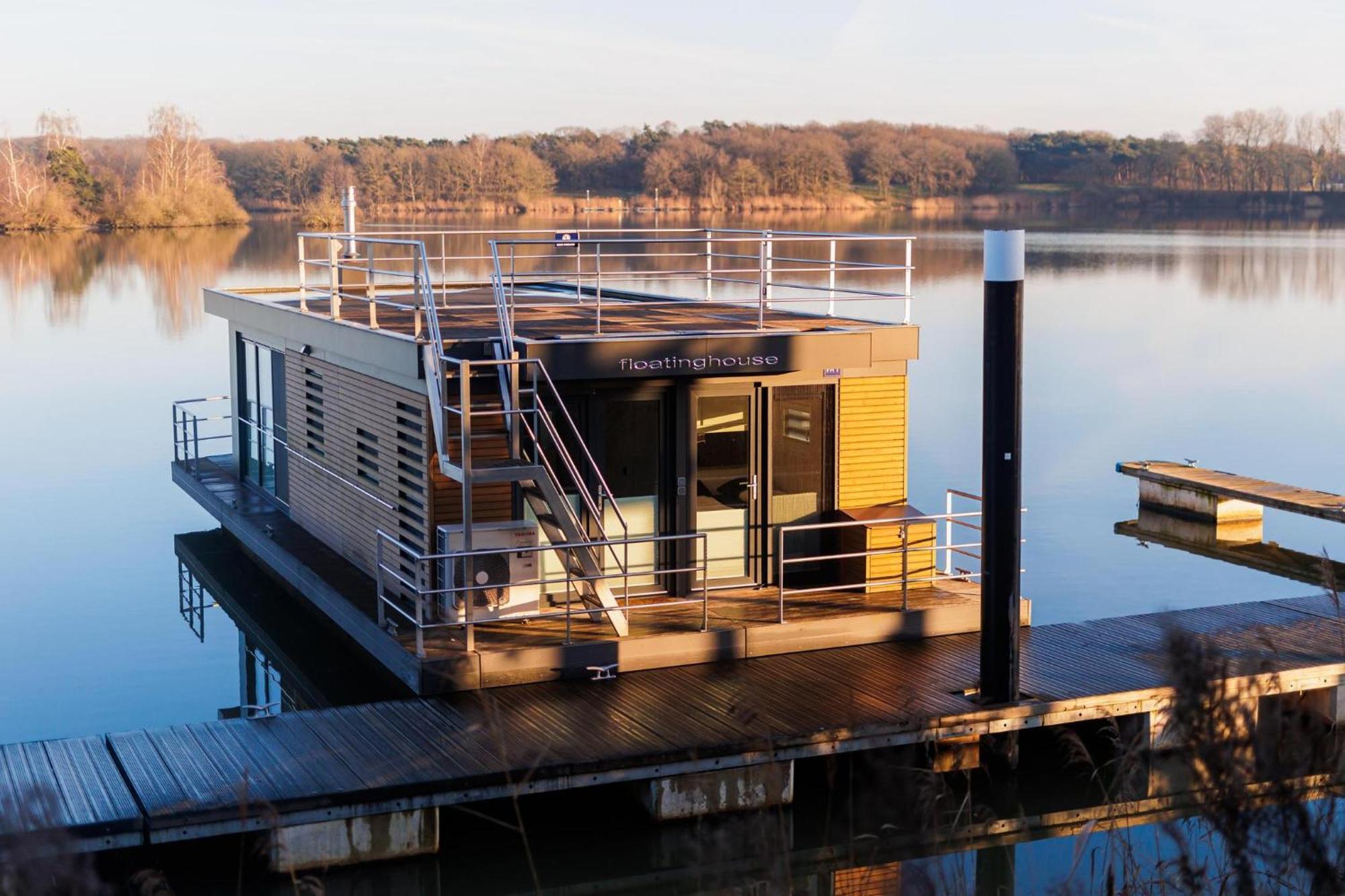 Vakantie & Resort Leukermeer 威尔 外观 照片